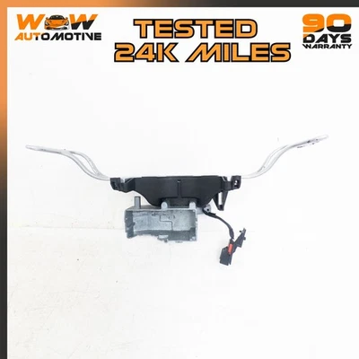 06-16 ASTON MARTIN V8 VANTAGE FRONT STEERING SHIFT PADDLE SWITCH ASSEMBLY OEM - Image 1 of 4