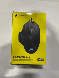 Corsair Nightsword RGB Gaming Mouse [DW158] - Foto 1 di 2