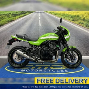 Kawasaki ZR 900 EJF Cafe 2018 - Picture 1 of 20