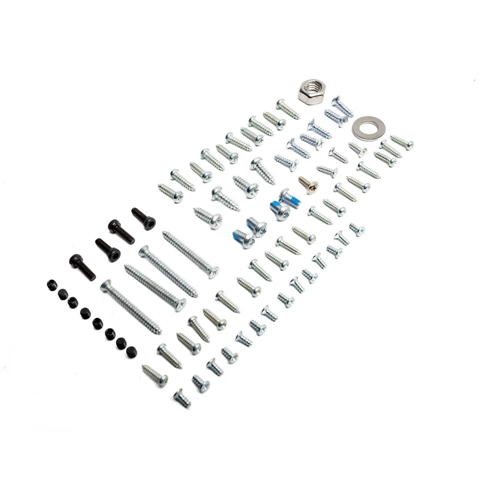 Juego de herrajes E-flite SE5a 900 mm EFL-2111 Foto 1 de 1