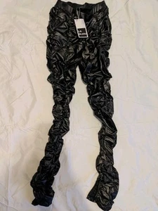 La Bijou Size Small Women's Faux Leather Leggings - Picture 1 of 3