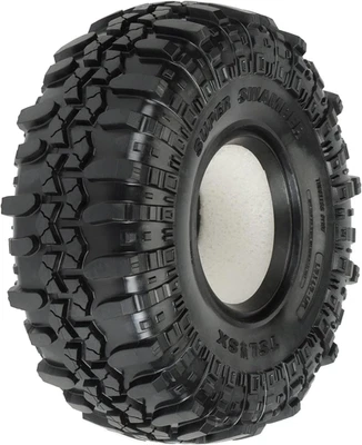 Racing TSL SX Super Swamper XL 1.9 G8 Rock Terrain Tire2 PRO119714 RC Tire - Image 1 of 4