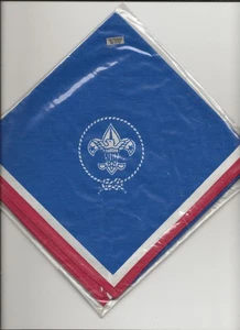 NECKERCHIEF / with out patch - Boy Scout BSA A142/T-18 - Picture 1 of 2