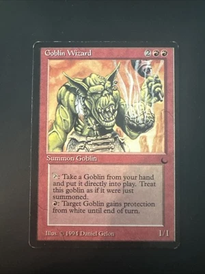 Goblin Wizard The Dark Regular - Image 1 of 4