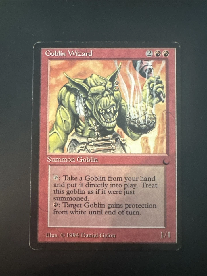 Goblin Wizard The Dark Regular - Image 1 of 4