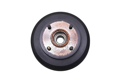 Nuevo conjunto de buje de freno y tambor OEM Motorcraft BRDF-12, 8S4Z-1113-B NUEVO DE STOCK Foto 1 de 3