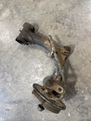 honda fourtrax 250 Front Left J-arm With Spindle 1985 - Image 1 of 4