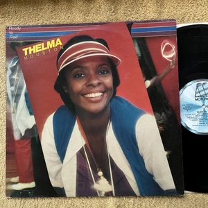 THELMA HOUSTON…”READY TO ROLL”…TAMLA MOTOWN 12” Vinyl Lp…(1978)…Ex - Picture 1 of 4