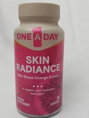 One a Day SKIN RADIANCE 30 Cápsulas Total Exp 05/2026 Foto 1 de 4