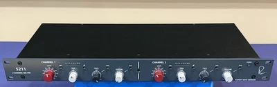 Rupert Neve Designs 5211 Two-Channel Microphone Preamplifier - Image 1 of 4
