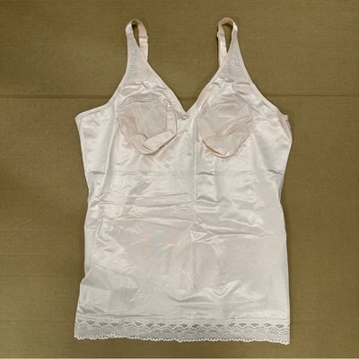 Новый рубиновая лента пин-ап кружева Cami румяна розовый 50 - Изображение 1 из 4