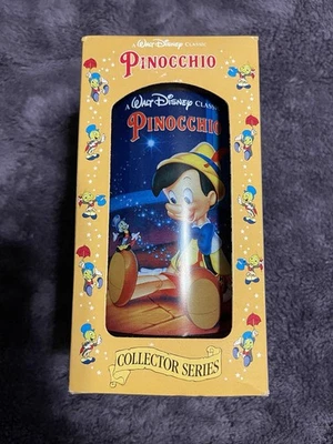 Disney Pinocho Coleccionista Serie Burger King Coca-Cola Promo Cup 1994 En Caja Foto 1 de 4