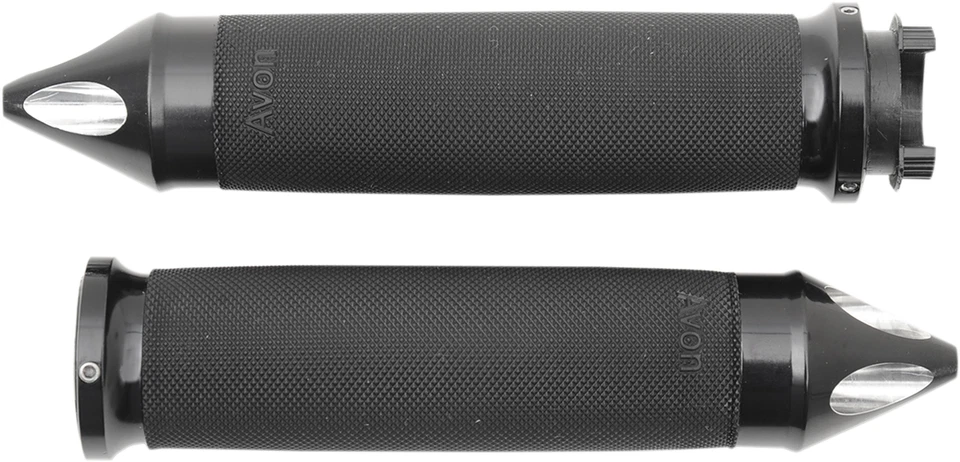 Empuñaduras AVON - MT-CC-86-AN-SPK - Empuñaduras de extremo de espiga personalizadas Foto 1 de 1