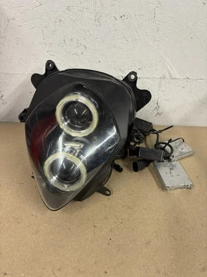 KT LED Headlight for Suzuki GSXR1000 GSX-R1000 2007-2008 #0238 - Image 1 of 4