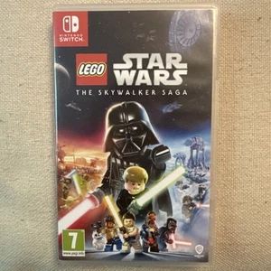 Lego Star Wars the Skywalker Saga (Switch) - Picture 1 of 2