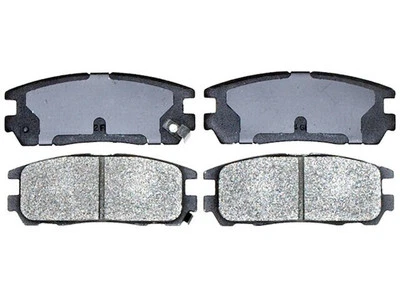 Juego de pastillas de freno traseras Raybestos 84889MGXZ 1998 para Acura SLX Foto 1 de 2