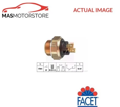 RADIATOR FAN TEMPERATURE SWITCH EPS 1850000 P NEW OE REPLACEMENT - Image 1 of 4