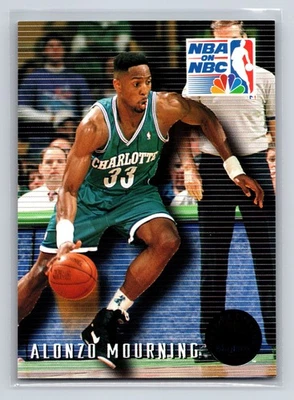Skybox Premium 1993-94 - Alonzo Mourning #5 Foto 1 de 2