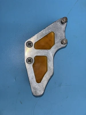 Kawasaki KX85 2009 86-13 guía de cadena Foto 1 de 4