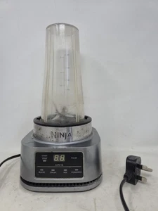 Ninja CB100UK Personal Blender - Silber - Bild 1 von 9