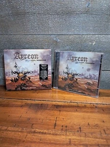 Ayreon Universal Migrator Part I & II Ltd Ed 3 x CD Bonus Tracks RARE - Imagen 1 de 3