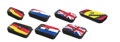 Target Takoma ,XL Länder Etui Darttasche Tasche ,Wallet, Case, Clemens Soft Dart - Bild 1 von 4