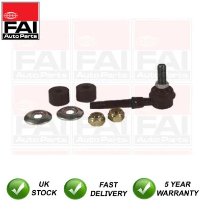 Estabilizador Link Frontal FAI Compatível com Suzuki Vitara 1988-2002 Grand Vitara 1998-2003 - Imagem 1 de 2