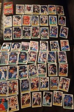 1991 MLB Major League Baseball All-Stars Playing Cards - Pick and Choose One