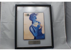 Cuadro enmarcado Case Logic Award What's Inside Survies ~ 15" x 18" 2002 - Imagen 1 de 4