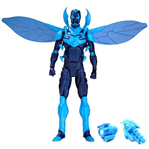 DC Collectibles DC Icons Blue Beetle Cover