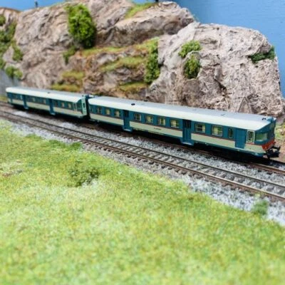 Automotrice diesel ALn 668 série 1900, RENFE, Ep IV - ARNOLD HN2554 - N 1/160 - Imagen 1 de 4