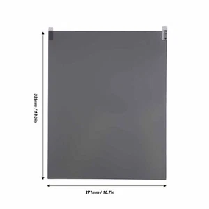17in Laptop Private Screen Filter Anti Blue Light Prevents Dazzing 5:4 Wides Fit - Picture 1 of 22