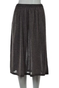 NEW Rebecca Taylor Womens Skirt Size XS Gray Pink A-Line Below Knee - Picture 1 of 5