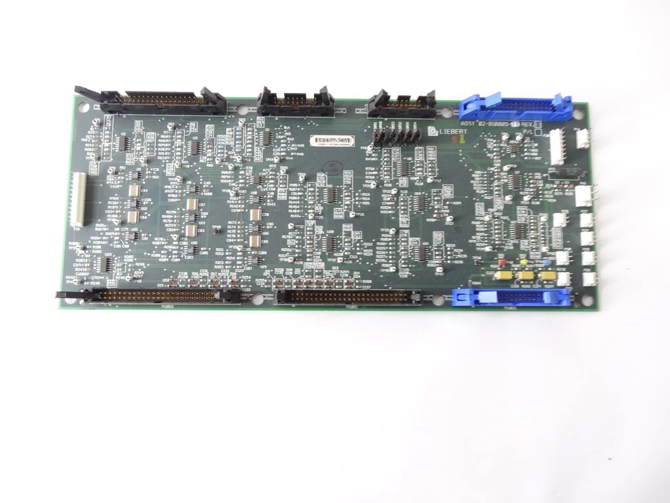 Liebert 02-810005-11 Rev 00 Circuit Board PCB Card Module - Image 1 of 4