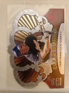 2000 Pacific Crown Royale Limited #124 Ellis Burks #143/144