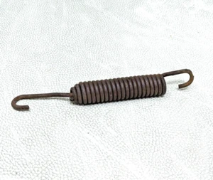 77 Yamaha TT500 TT 500 Kickstand Kick Side Stand Tension Spring - Foto 1 di 3