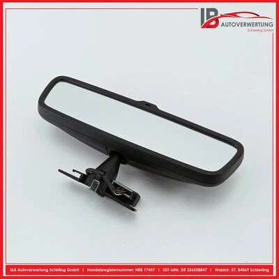 Espejo retrovisor interior OPEL VECTRA C CARAVAN 3.0 V6 CDTI 350-0083 025611 Foto 1 de 4