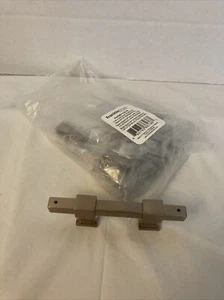 Franklin Brass Square Bar Series 1-3/8 to 4 Inch Adjustable C to C Pack of 5 - Picture 1 of 4
