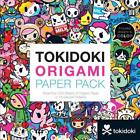 Tokidoki Origami Paper Pack: More Than 250 Sheets Of Origami Paper In 16 Tokidok