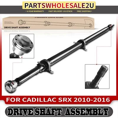 Реквизитный вал заднего карданного вала для полноприводного внедорожника Cadillac SRX 2010 2011 2012-2016 22885388 - Изображение 1 из 4