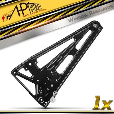 Regulador de ventana lateral izquierda trasera A-Premium sin motor para BMW 740i 740Li 750Li E38 Foto 1 de 4