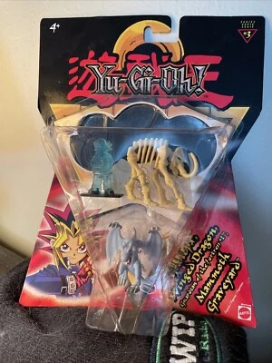 Yu-Gi-Oh! Series 3 (3 PACK)- 2002 - Grandpa, Winged Dragon Mammoth Vintage - Image 1 of 3
