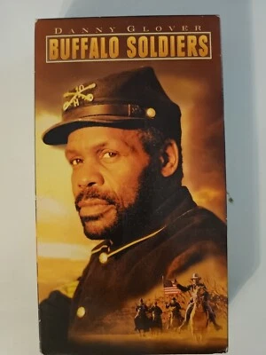 Buffalo Soldiers (1997) (VHS, Danny Glover  - Image 1 of 4