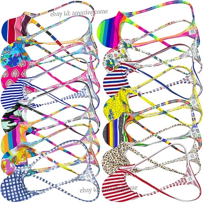 Mens String T-back Triangle Underwear Enhancing Male Tiny Slip Bulge Beach Thong - Image 1 of 4