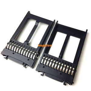 LOT OF 3 PCS HP 376384-001 2.5" HDD Blindblende Filler Caddy ProLiant G5, G6, G7 - Picture 1 of 1