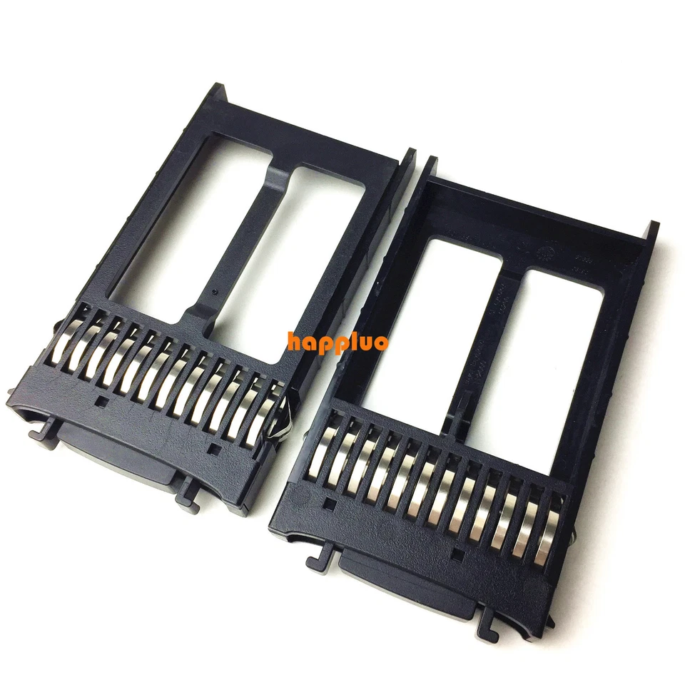 LOT OF 3 PCS HP 376384-001 2.5" HDD Blindblende Filler Caddy ProLiant G5, G6, G7 - Image 1 of 1