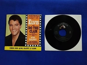 Elvis Presley DO THE CLAM / YOU'LL BE GONE 47-8500 VG+/VG++ Un-Played 45 rpm - Picture 1 of 15