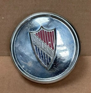 1920s Pontiac Oakland Motor Car Co Grease Cap Hub Cap Factory Part Nice! - Picture 1 of 10