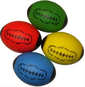 Esponja de espuma suave para niños Junior Tots pelota de rugby deportes - Imagen 1 de 1