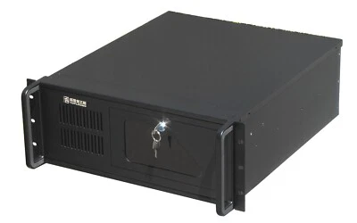 High Quality TOP4508E 4U Industrial Cases 8 Bays Empty server chassis - Image 1 of 4